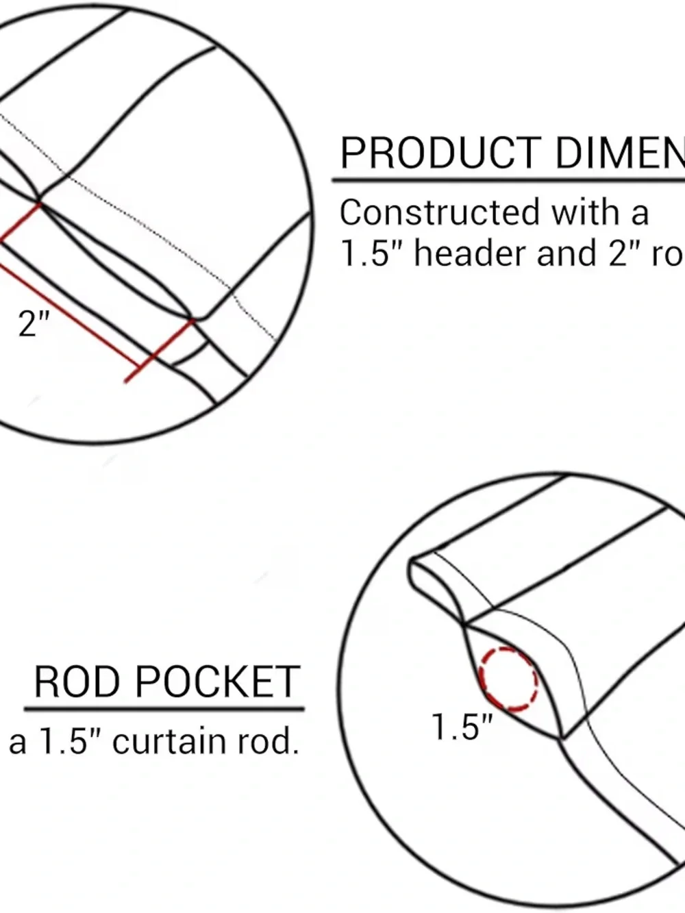 Park Designs York Point Curtain Valance, 72